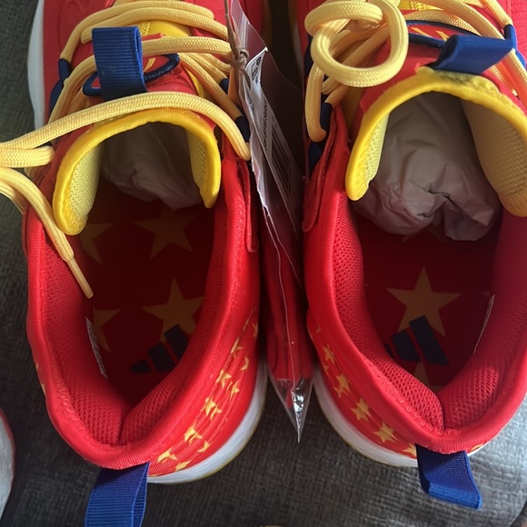 Adidas McDonald’s All-American Game BYW Select Basketball Shoes - Picture 7 of 7